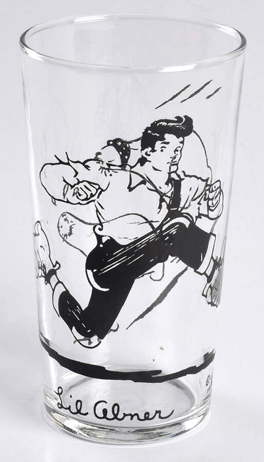 The Schmoos L'Il Abner - Black - No Box by United Feature Syndicate-1