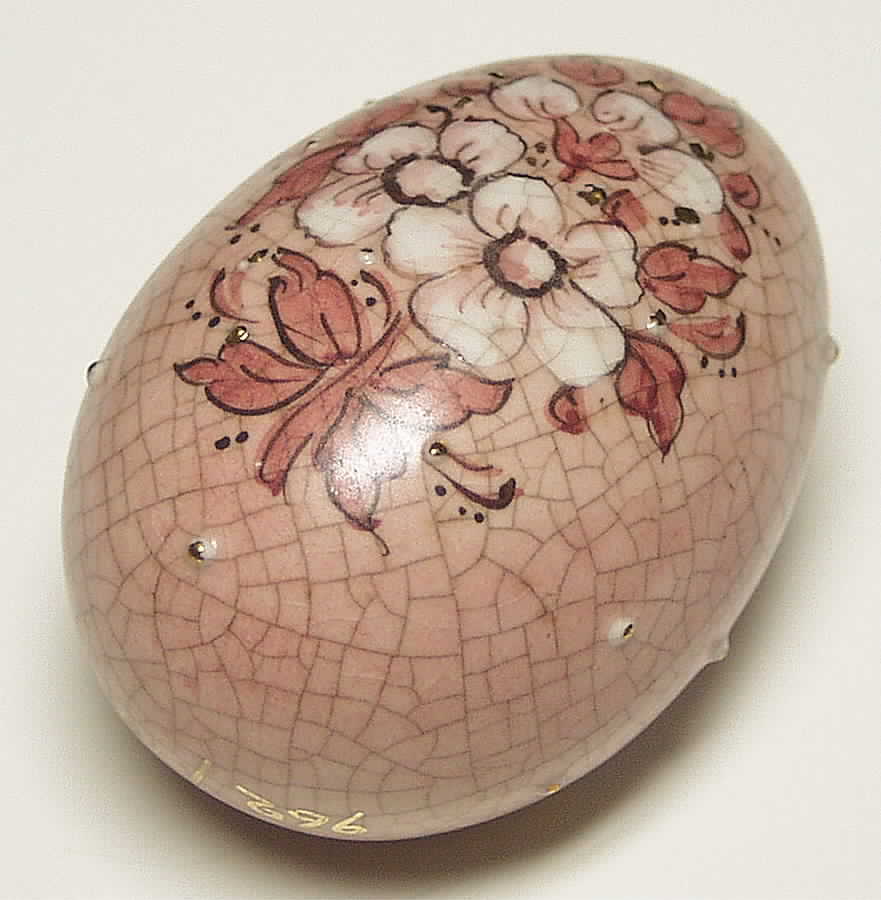 Easter Egg-Veneto Flair Pink - Boxed by Veneto Flair-1