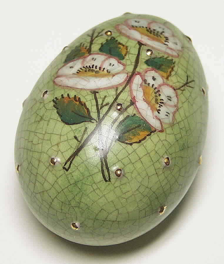 Easter Egg-Veneto Flair Green - Boxed by Veneto Flair-1