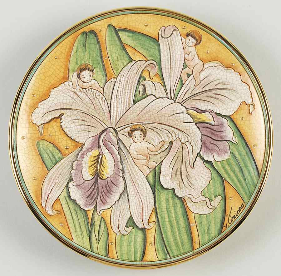 Flower Children Orchid - Boxed by Veneto Flair-1