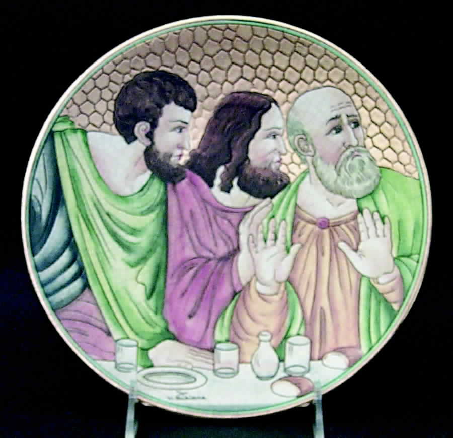 Last Supper Scene Ii - No Box by Veneto Flair-1