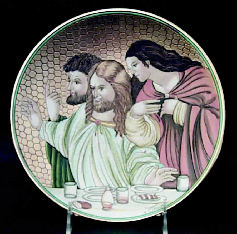 Last Supper Scene Iii - No Box by Veneto Flair-1