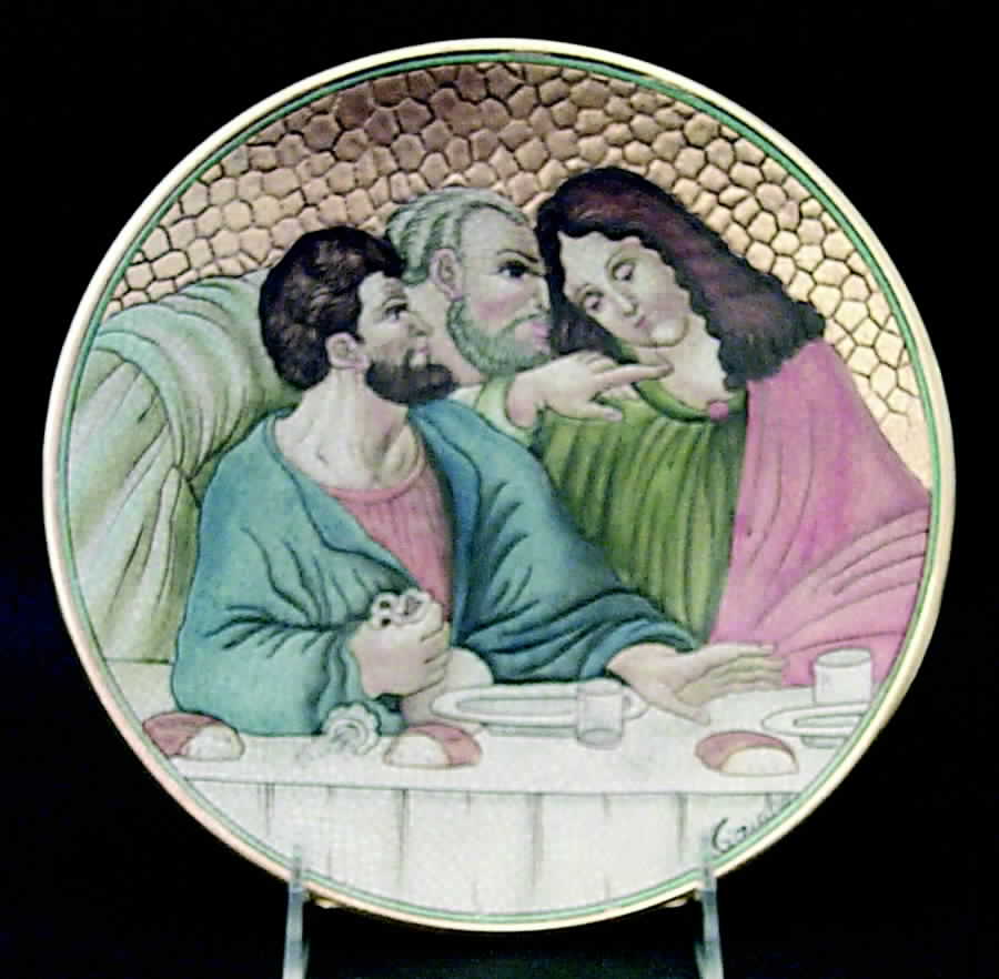 Last Supper Scene Iv - No Box by Veneto Flair-1