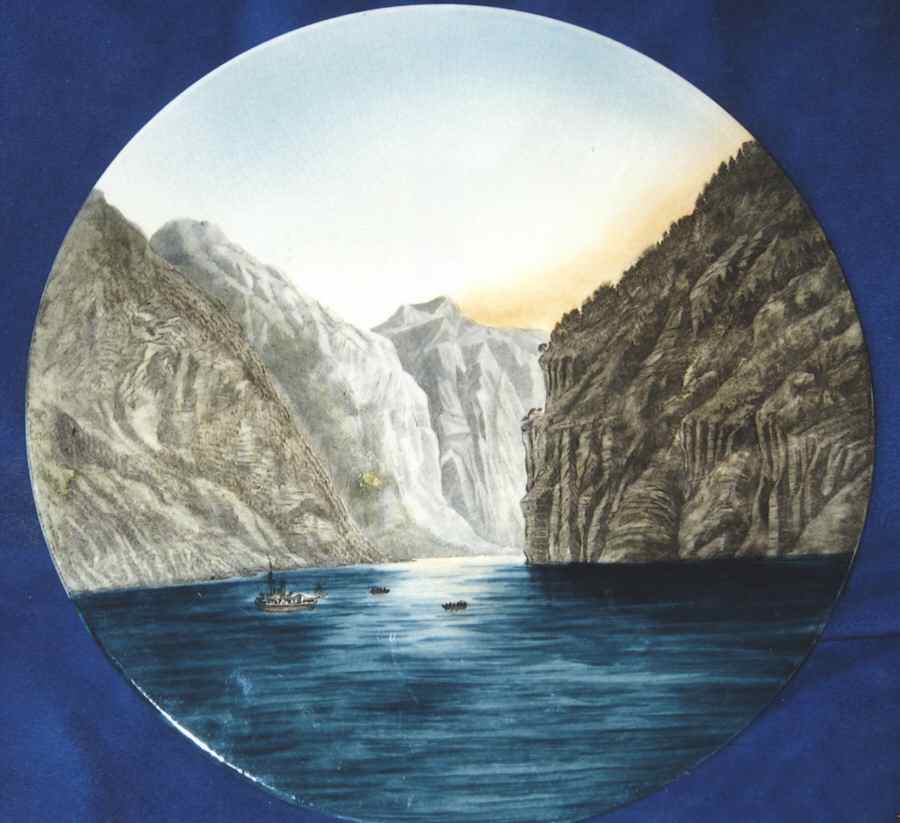 Villeroy & Boch Plate Einfahrt In Den Naerofjord - No Box by Villeroy & Boch-1
