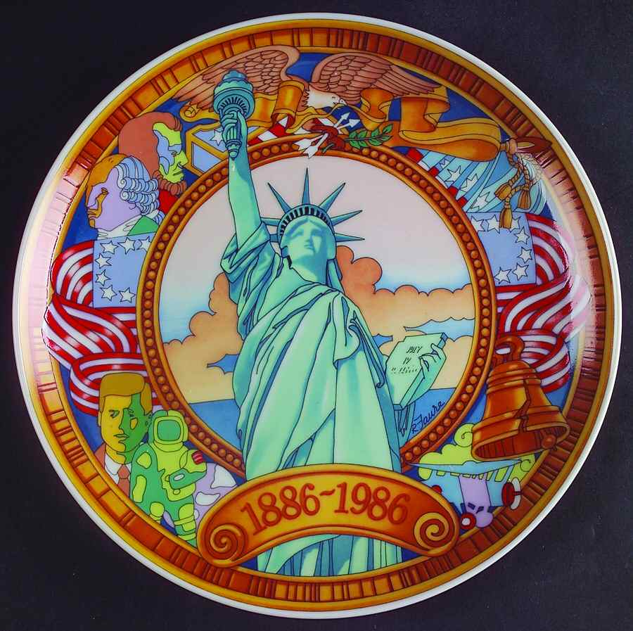 Liberty Liberty-1886-1986 - No Box by Villeroy & Boch-1
