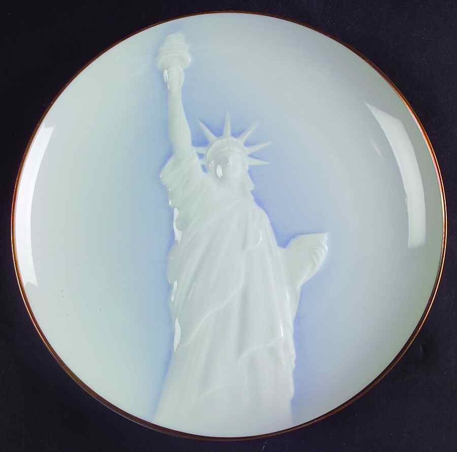 Liberty Statue Of Liberty - Boxed by Villeroy & Boch-1