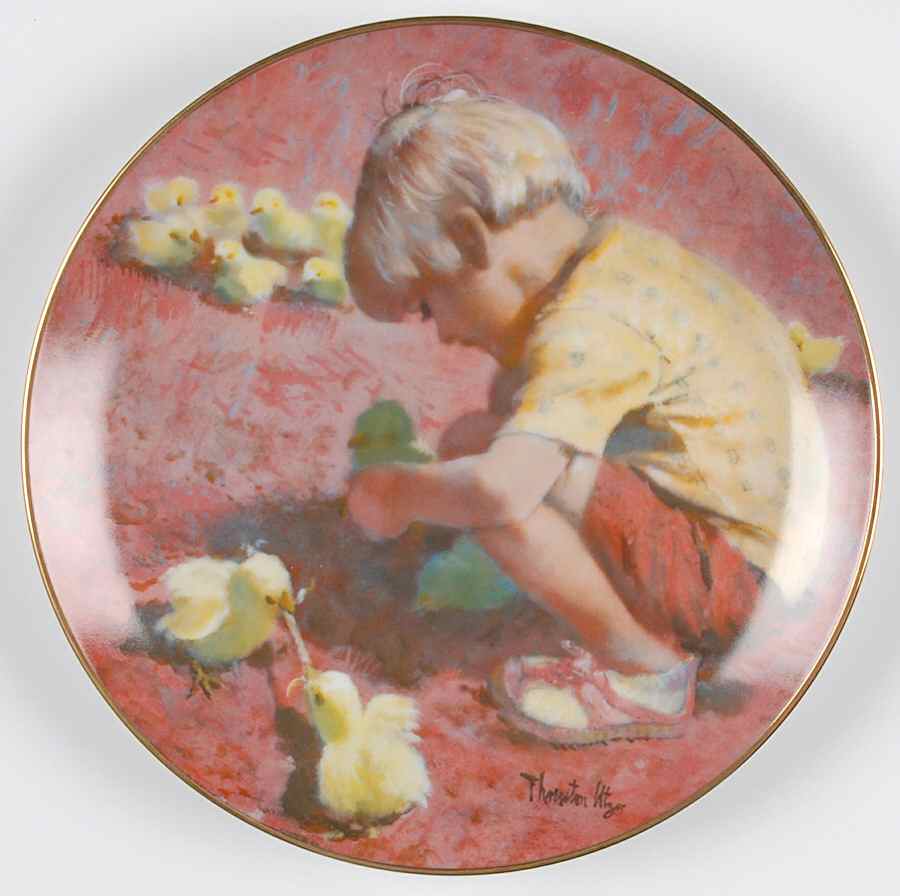 The Carefree Days Feeding Time - Boxed by Viletta-1