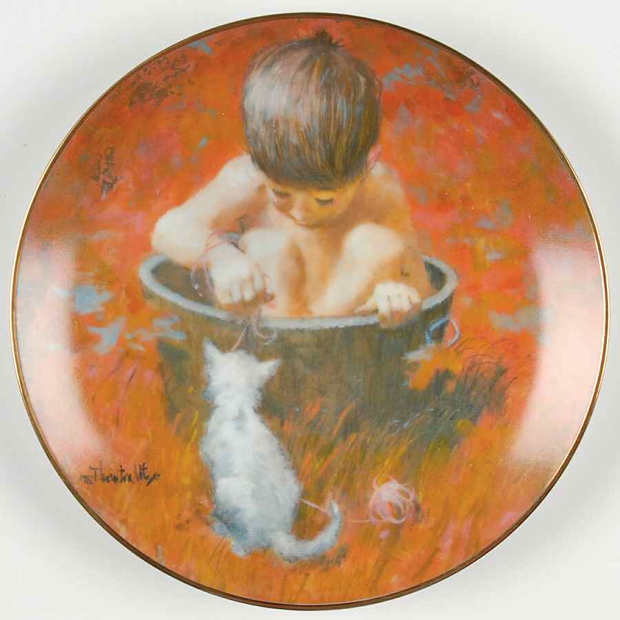 The Carefree Days Bathtime Visitor - No Box by Viletta-1