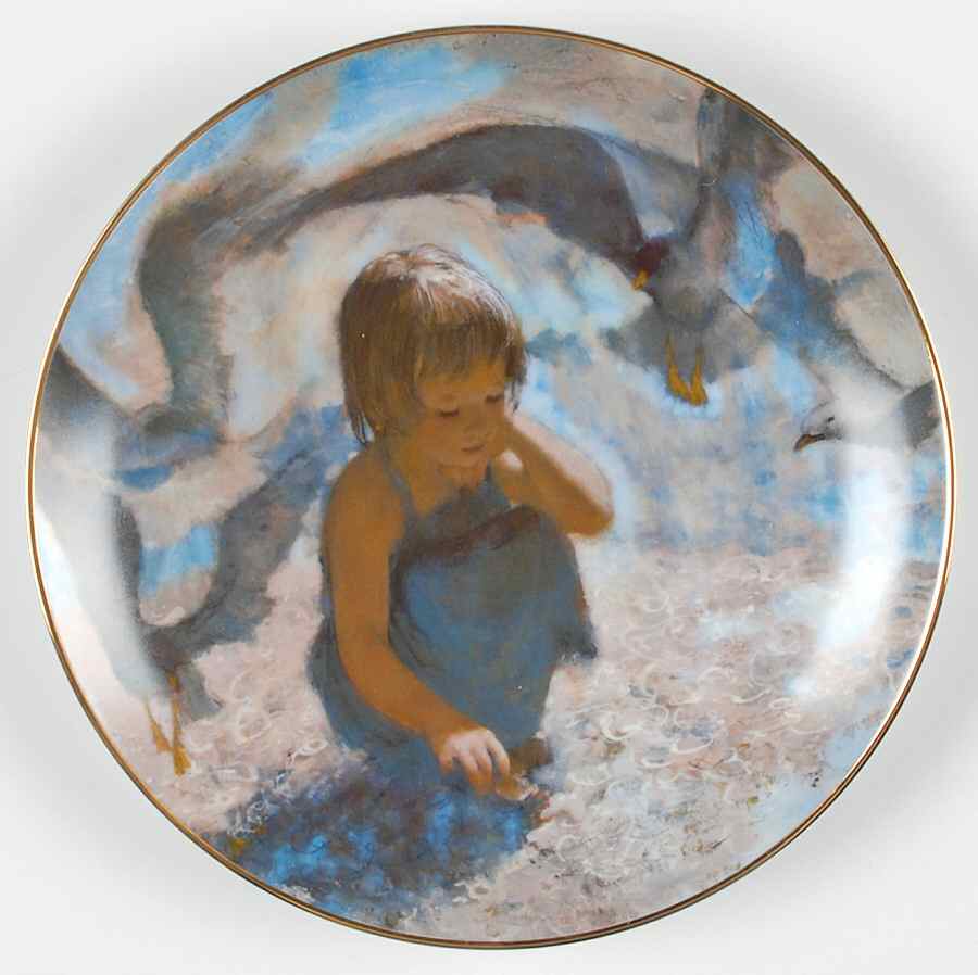 Precious Moments Seashells - Boxed by Viletta-1