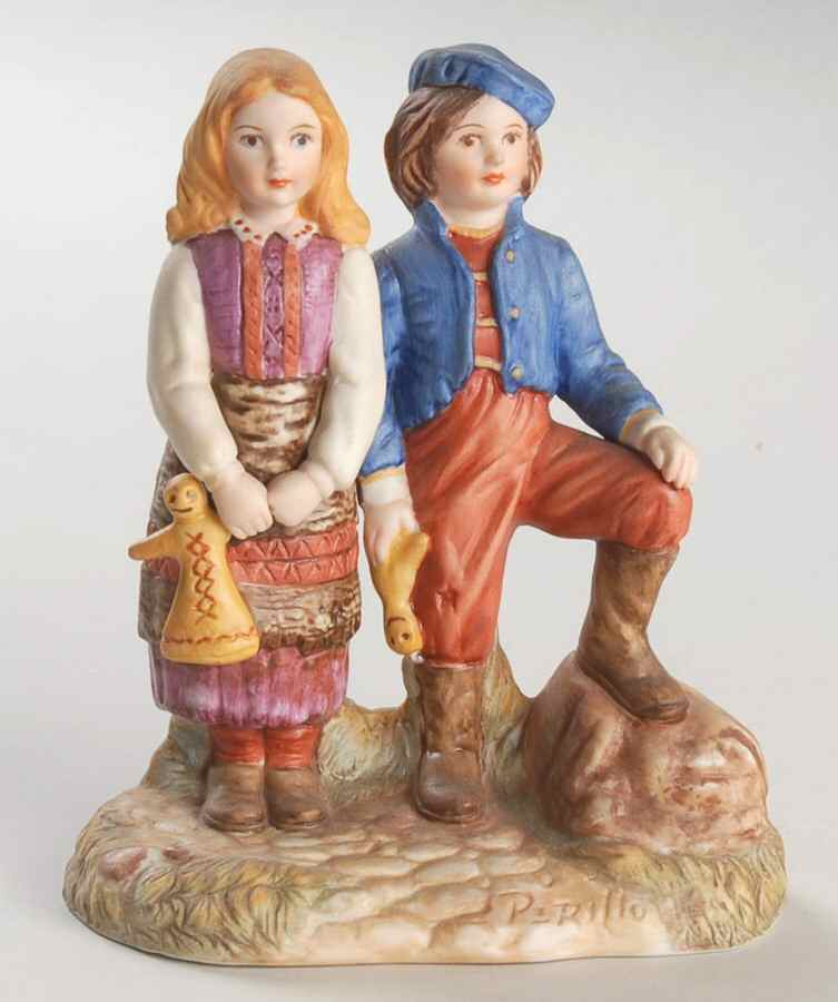 Storybook Hansel And Gretal - No Box by Vague Shadows-1