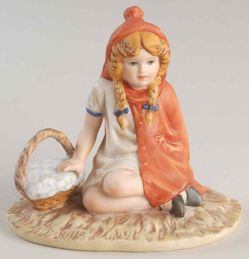 Storybook Little Red Riding Hood - With Box by Vague Shadows-1