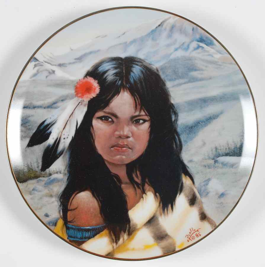 Young Chieftans Young Crazy Horse - Boxed by Vague Shadows-1