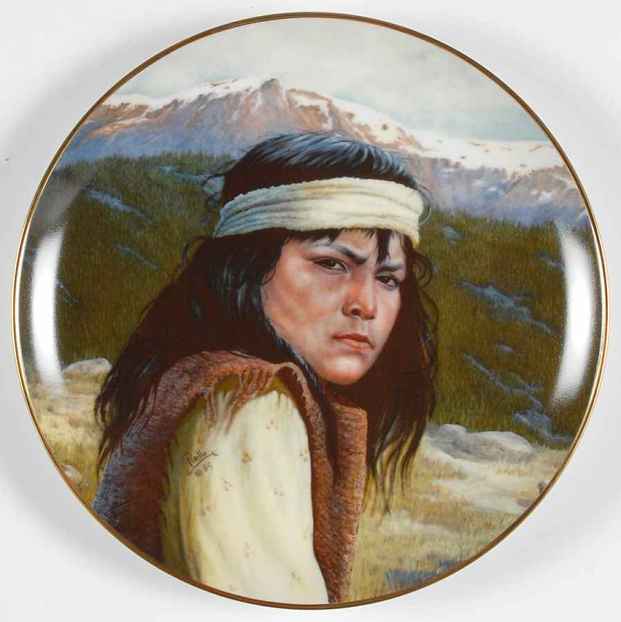 Young Chieftans Young Geronimo - Boxed by Vague Shadows-1