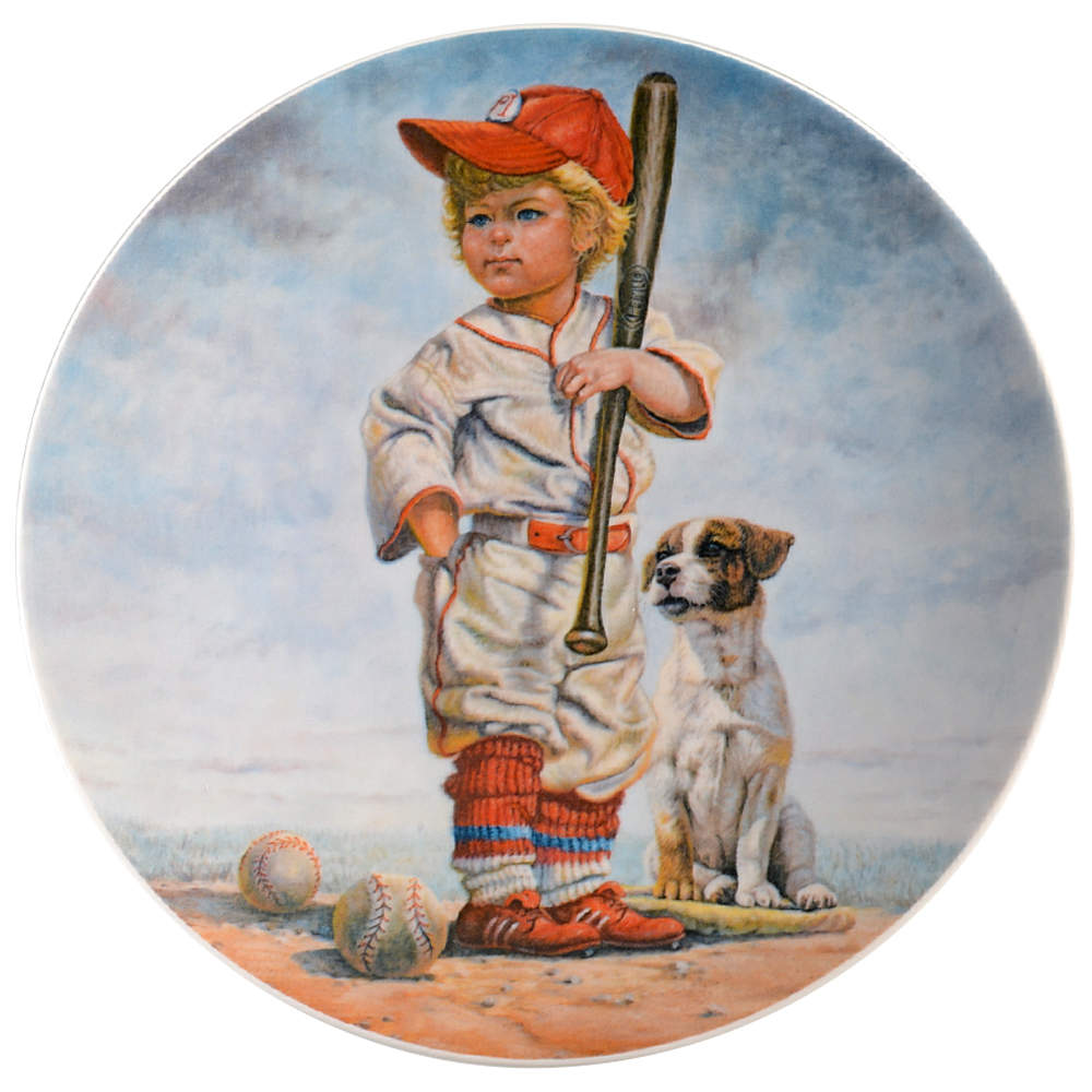 The Professionals The Big Leaguer - With Box by Vague Shadows-1