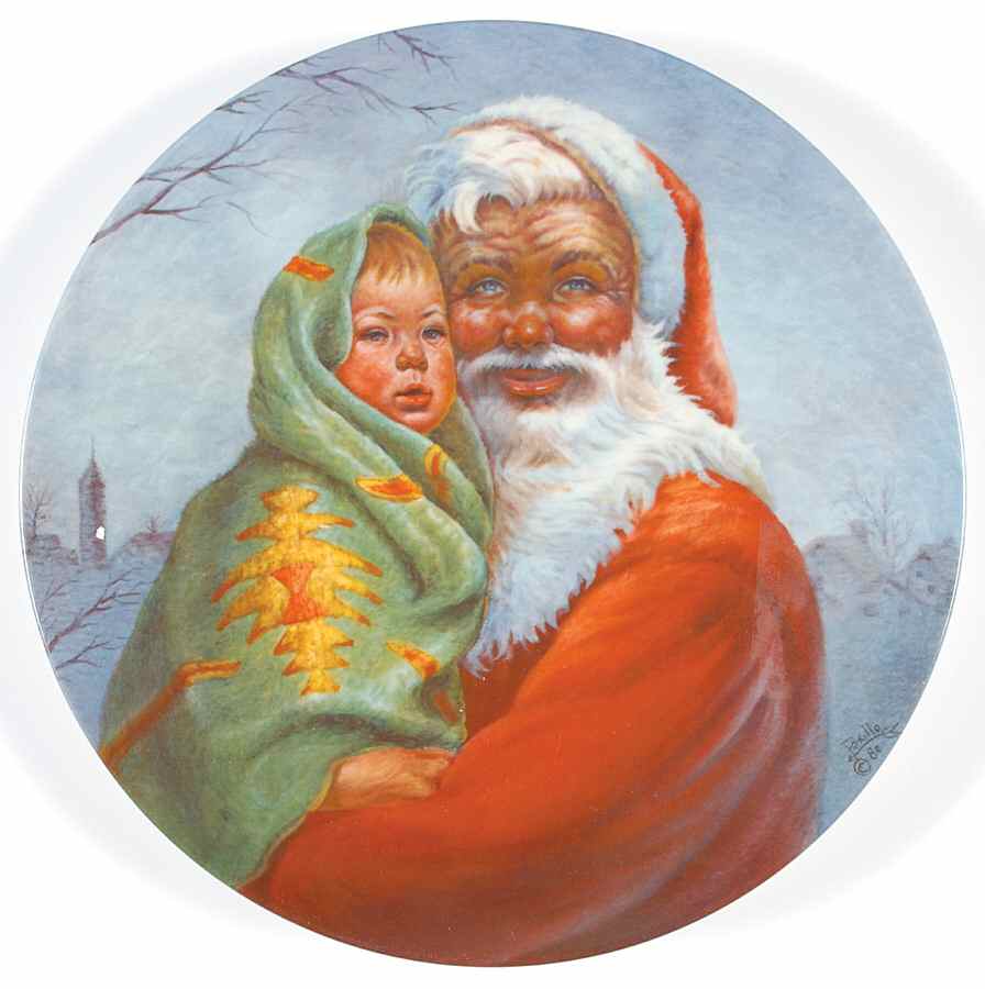 The Santa Series By Gregory Perillo Santa's Bundle - No Box by Vague Shadows-1