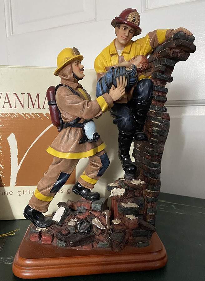 Red Hats of Courage Double Team - Boxed by Vanmark-1