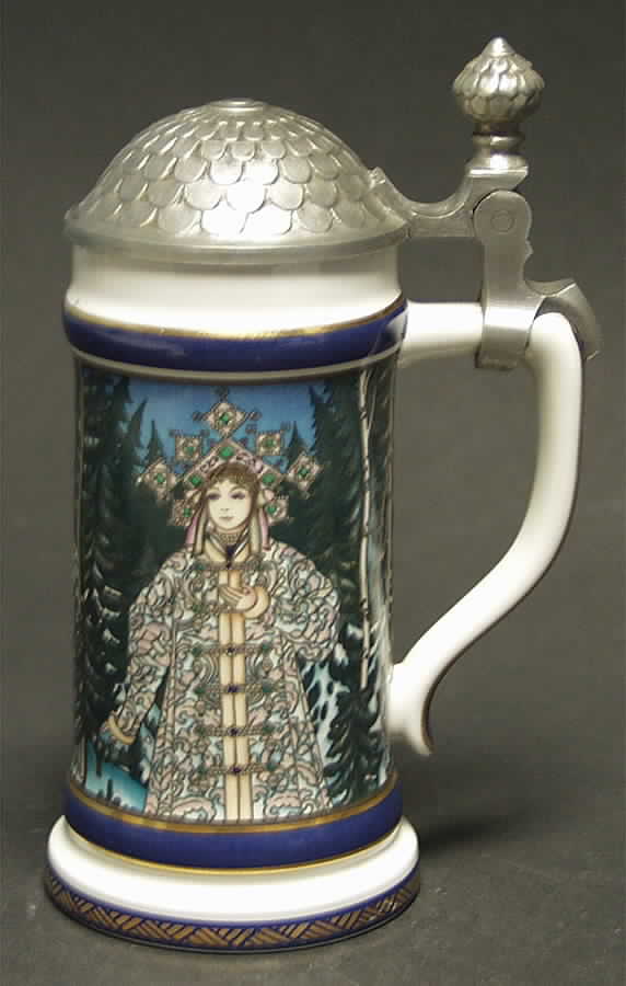 Russian Fairy Tales-Small Snegurochka - No Box by Villeroy & Boch-1