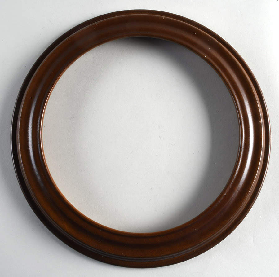 Van Hygan & Smythe Plate Accessories Wood Frame - No Box by Van Hygan & Smythe-1
