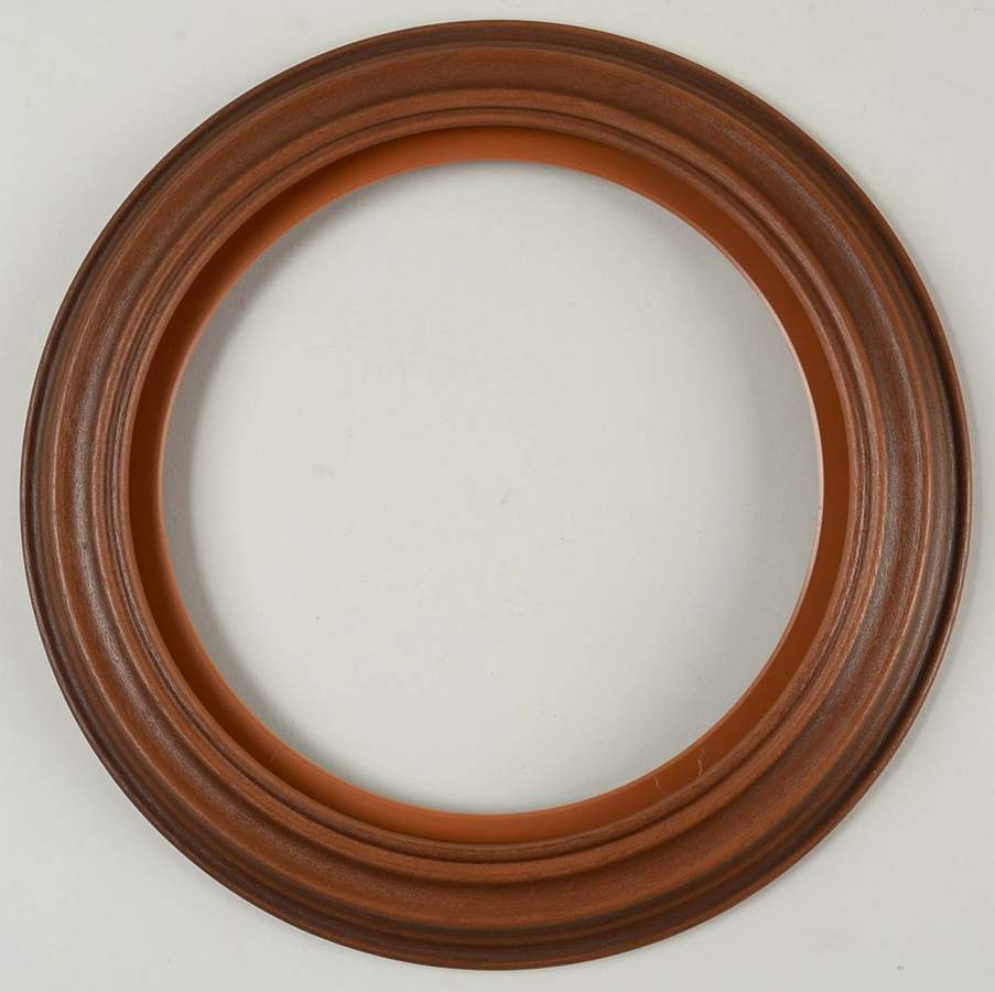 Van Hygan & Smythe Plate Accessories The Hampshire-Plastic Frame - No Box by Van Hygan & Smythe-1