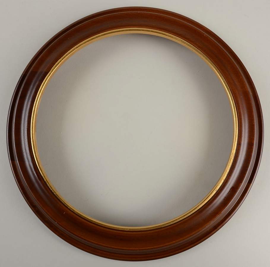 Van Hygan & Smythe Plate Accessories Richfield-Petite-Gold Accent - No Box by Van Hygan & Smythe-1
