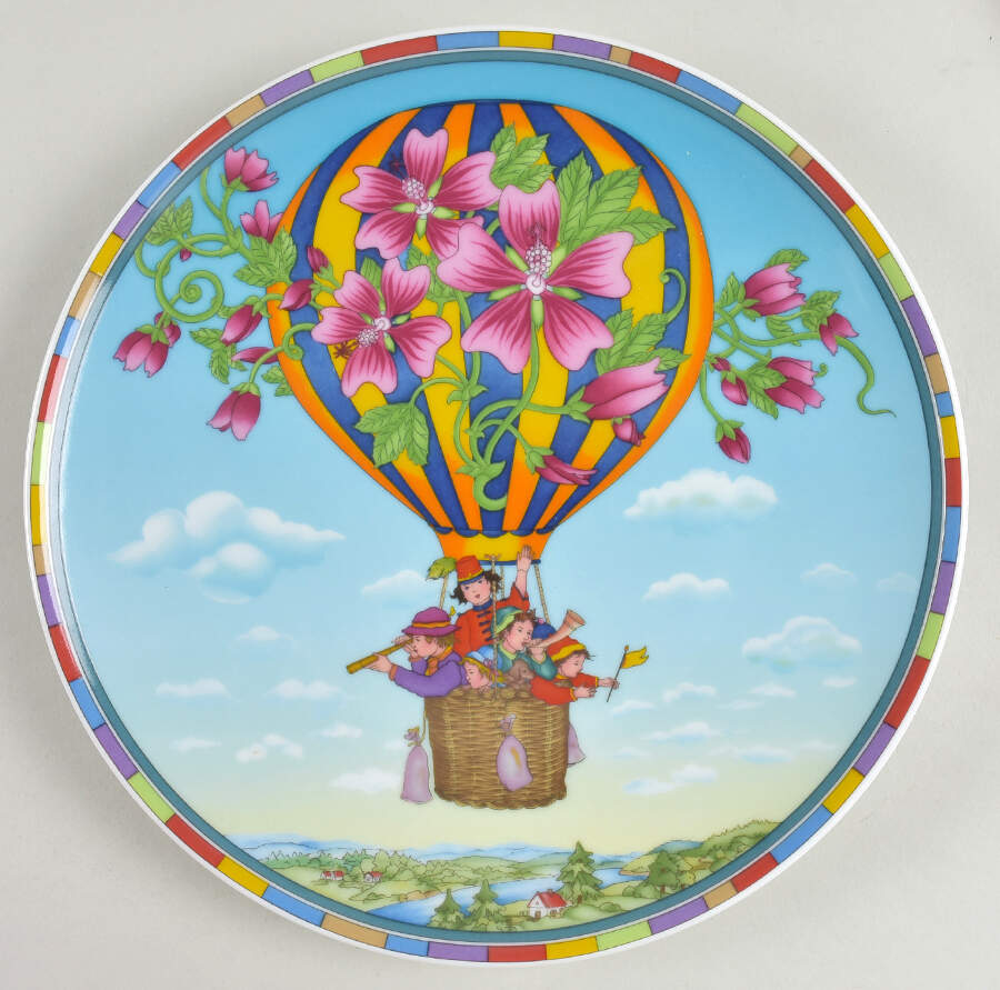 Day Dreams Spring - No Box by Villeroy & Boch-1