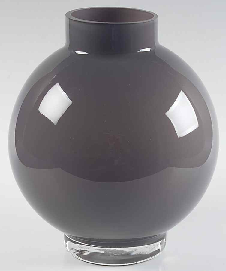 Giftware Fishbowl Vase by Vera Wang Crystal-1
