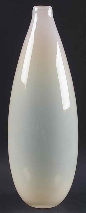 Giftware 13" Teardrop Vase by Vera Wang Crystal-1