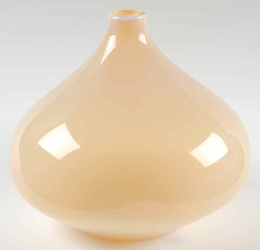 Giftware 13" Bud Vase by Vera Wang Crystal-1