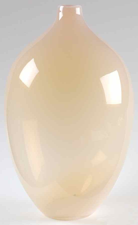 Giftware 13" Bud Vase by Vera Wang Crystal-1