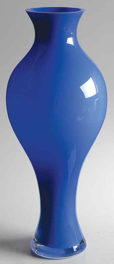 Giftware Vase - Ming Shape by Vera Wang Crystal-1