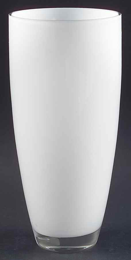 Giftware 8" Flower Vase by Vera Wang Crystal-1