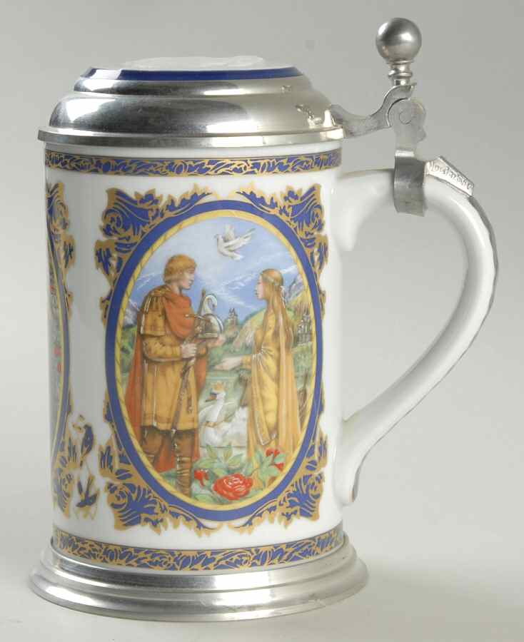 Opera Series Lohengrin - No Box by Villeroy & Boch-1