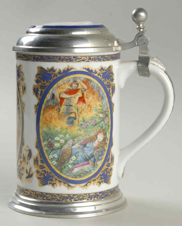 Opera Series Siegfried - No Box by Villeroy & Boch-1