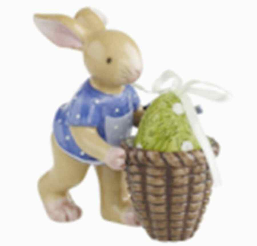 Bunny Family Boy Bunny - No Box by Villeroy & Boch-1