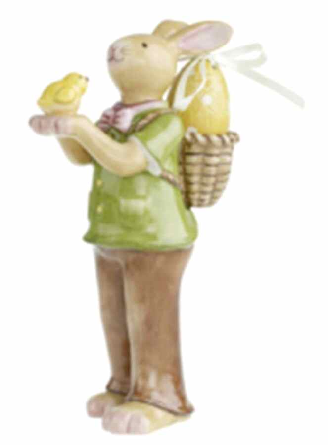 Bunny Family Daddy Bunny - No Box by Villeroy & Boch-1