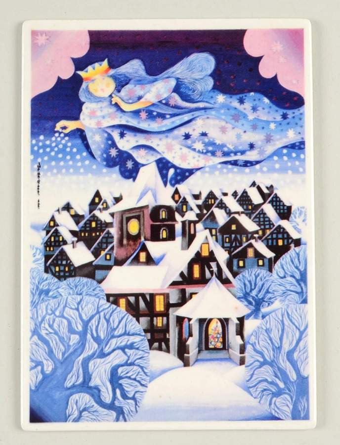 Vilbocard Silent Night - No Box by Villeroy & Boch-1