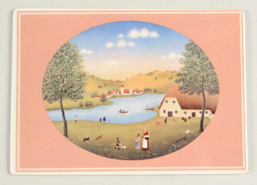 Vilbocard Summer - No Box by Villeroy & Boch-1