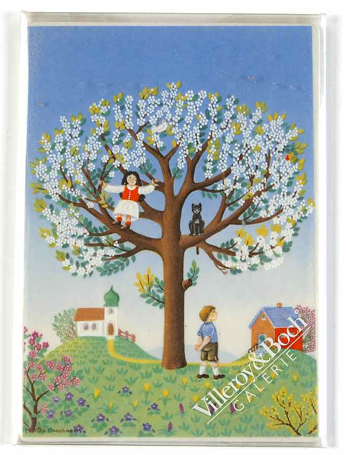 Vilbocard Apple Blossom - No Box by Villeroy & Boch-1