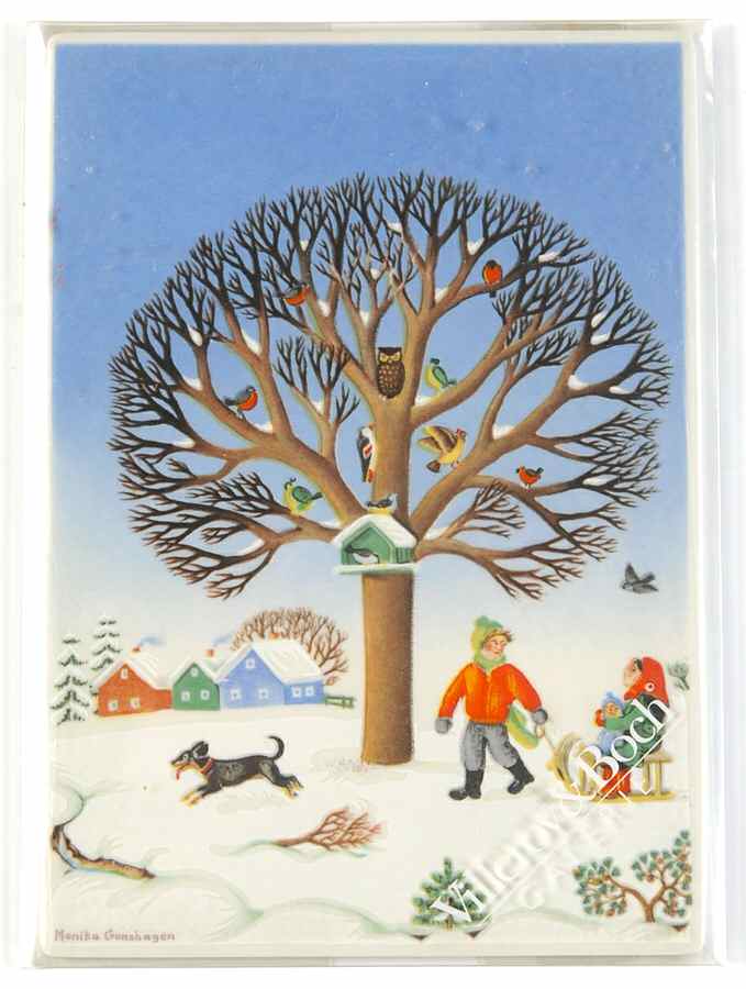 Vilbocard Sleigh Ride - No Box by Villeroy & Boch-1