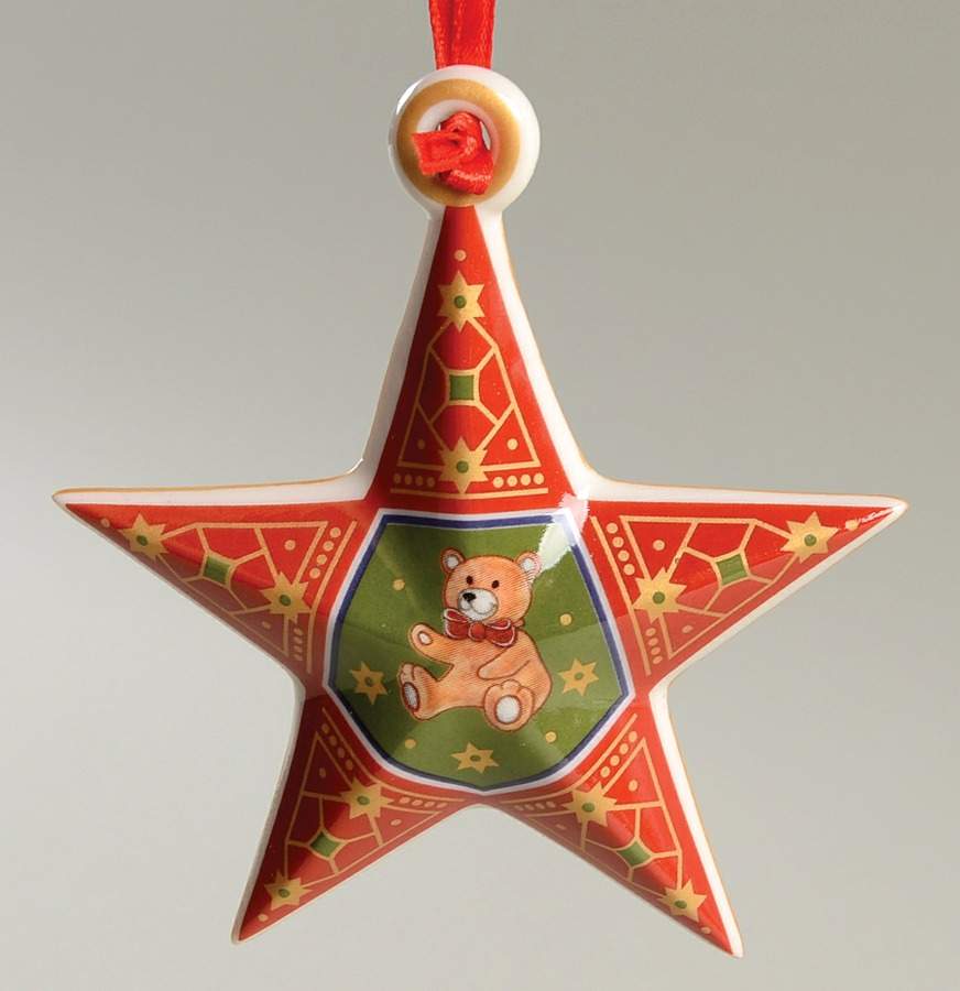 Fantasy Ornaments Star - Boxed by Villeroy & Boch-1