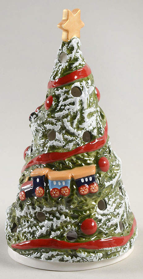 Christmas Toys Lantern: Fir Tree - Boxed by Villeroy & Boch-1
