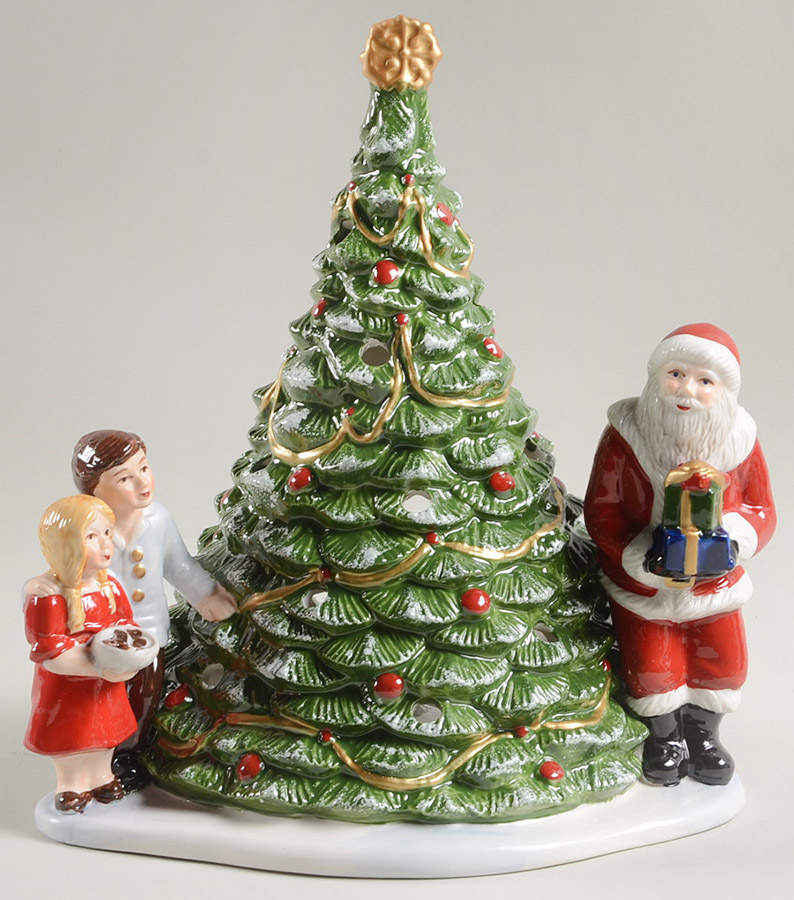 Christmas Toys Lantern: Tree - Santa - Kids - Boxed by Villeroy & Boch-1