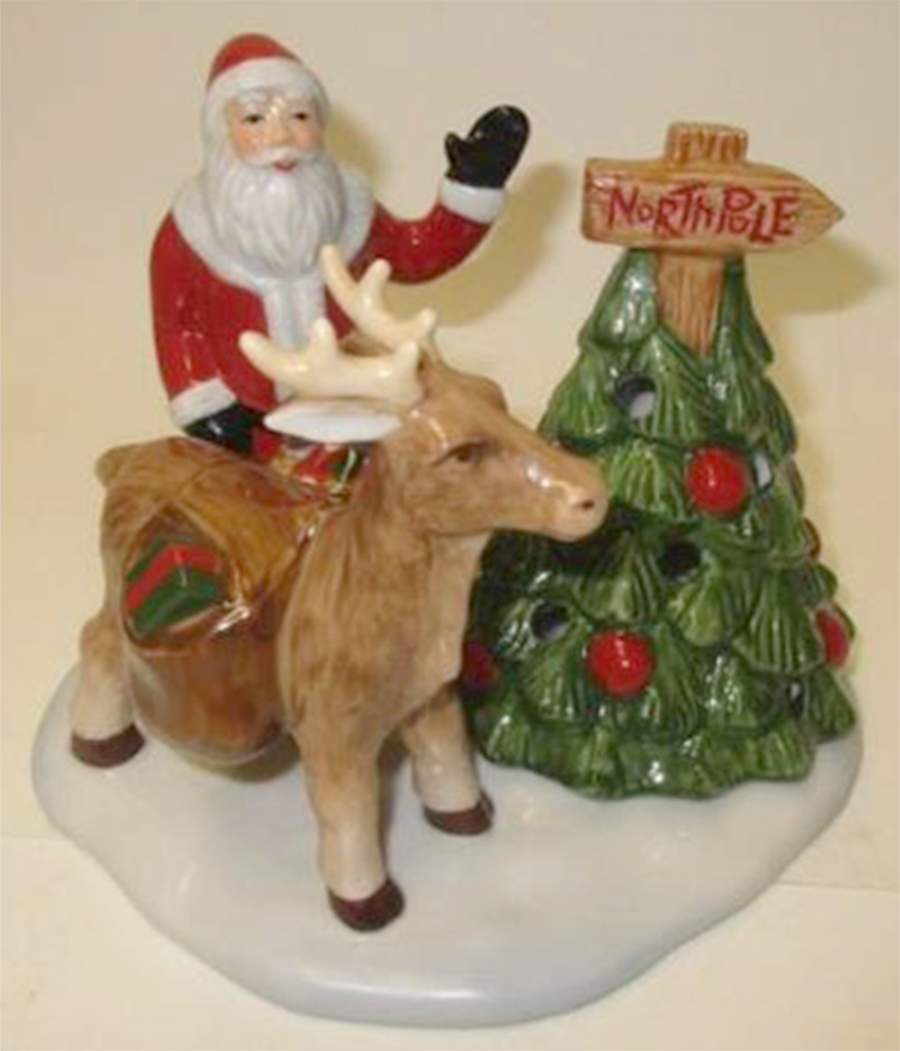Christmas Toys Way To Santa - Boxed by Villeroy & Boch-1
