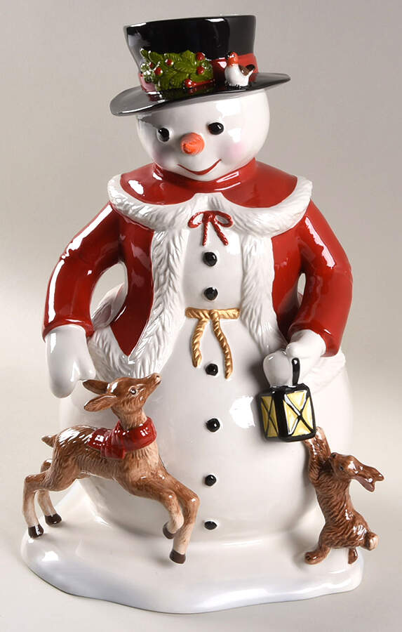 Christmas Toys Memories Snowman - Boxed by Villeroy & Boch-1