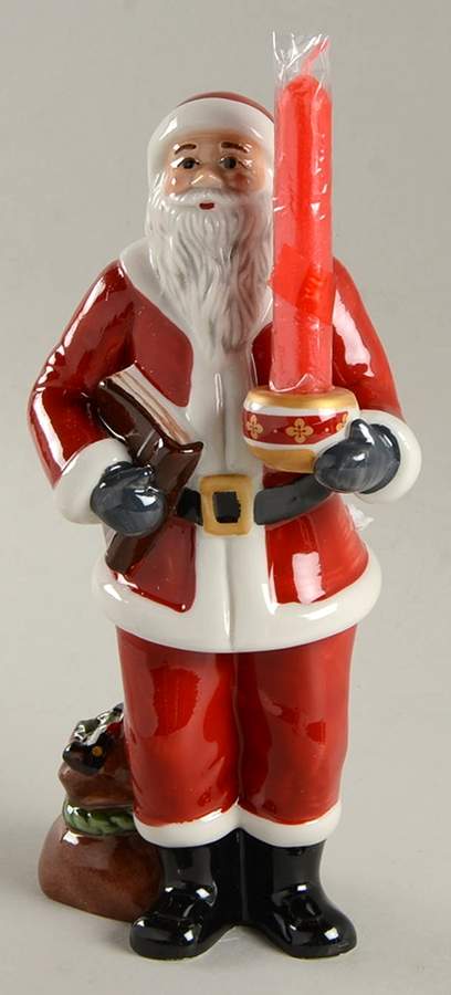 Nostalgic Light Candleholder Santa - Boxed by Villeroy & Boch-1