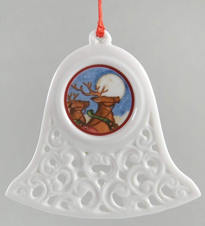 My Christmas Tree Bell - Boxed by Villeroy & Boch-1