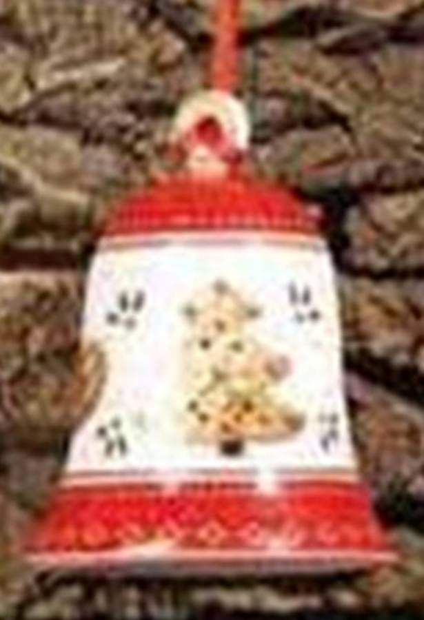 My Christmas Tree Bell - Boxed by Villeroy & Boch-1