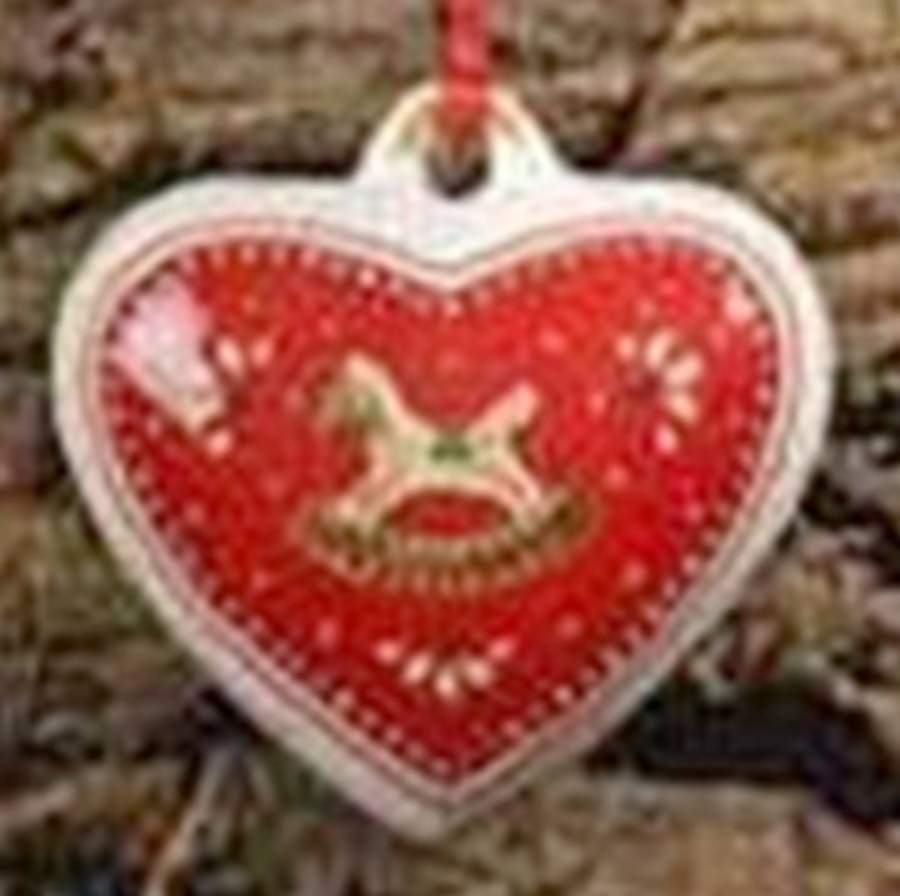 My Christmas Tree Heart - With Box by Villeroy & Boch-1