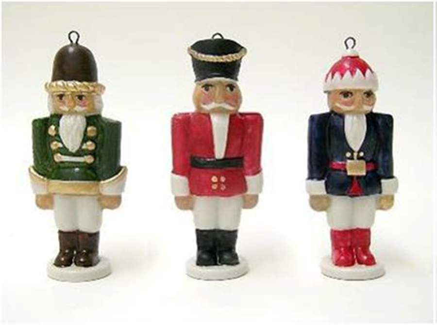My Christmas Tree Nutcracker Trio - No Box by Villeroy & Boch-1