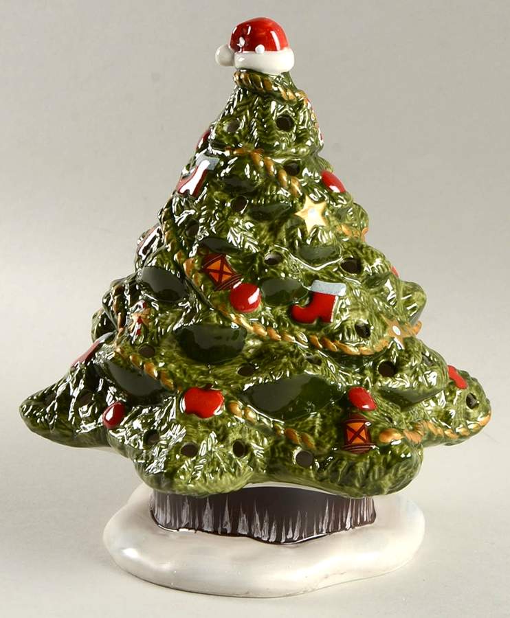 Fairytale Park Fairytale Christmas Tree - No Box by Villeroy & Boch-1